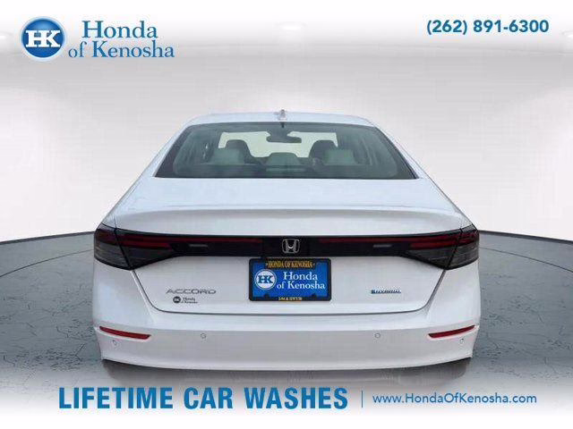 Certified 2023 Honda Accord Hybrid EX-L
