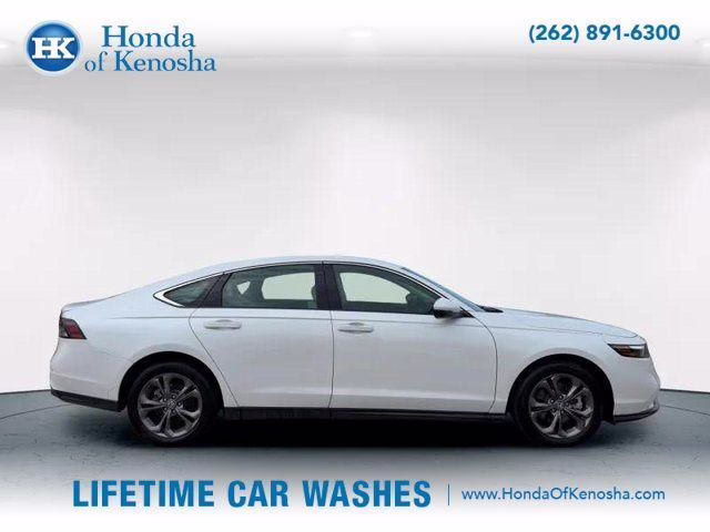 Certified 2023 Honda Accord Hybrid EX-L