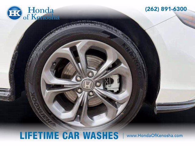 Certified 2023 Honda Accord Hybrid EX-L