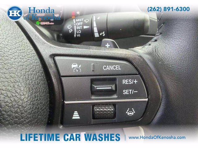 Certified 2023 Honda Accord Hybrid EX-L