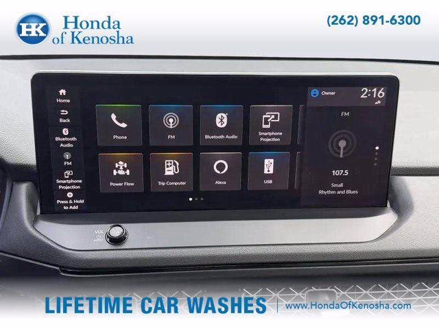Certified 2023 Honda Accord Hybrid EX-L