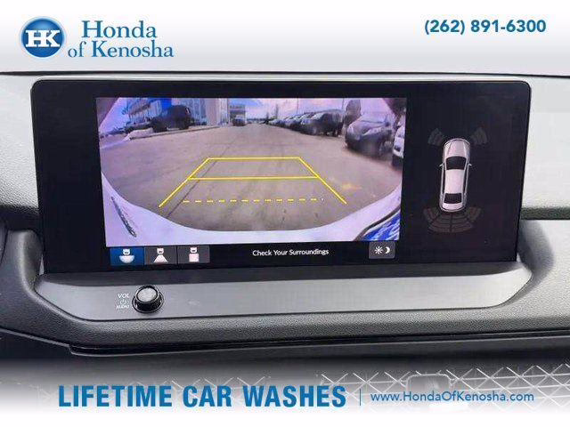 Certified 2023 Honda Accord Hybrid EX-L