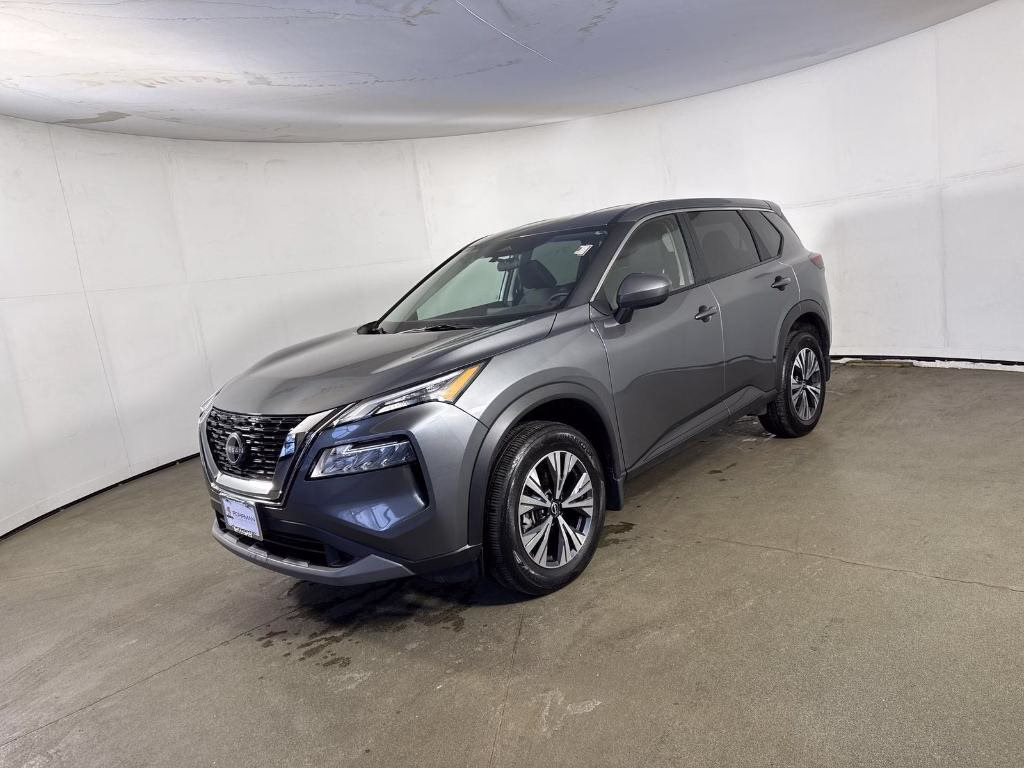 Certified 2023 Nissan Rogue SV