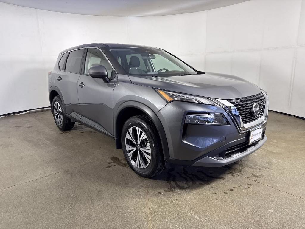 Certified 2023 Nissan Rogue SV