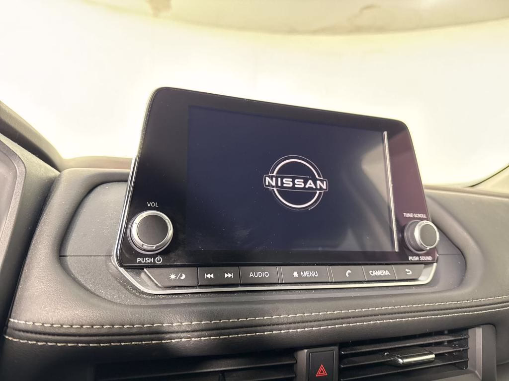 Certified 2023 Nissan Rogue SV