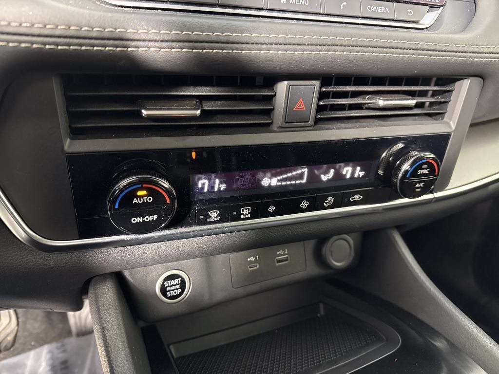 Certified 2023 Nissan Rogue SV
