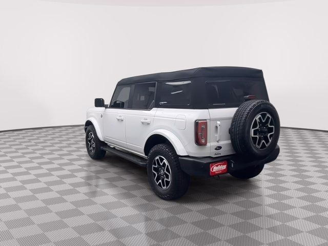 Certified 2023 Ford Bronco Outer Banks