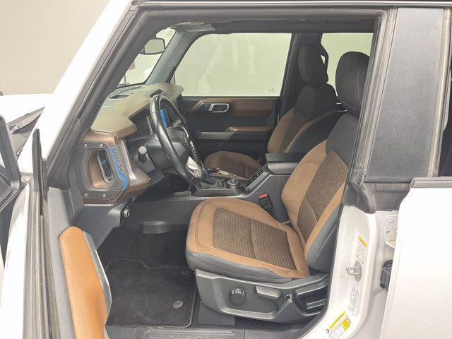 Certified 2023 Ford Bronco Outer Banks