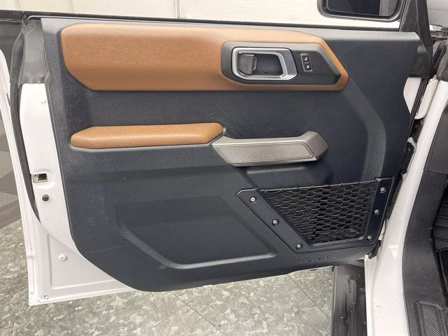 Certified 2023 Ford Bronco Outer Banks