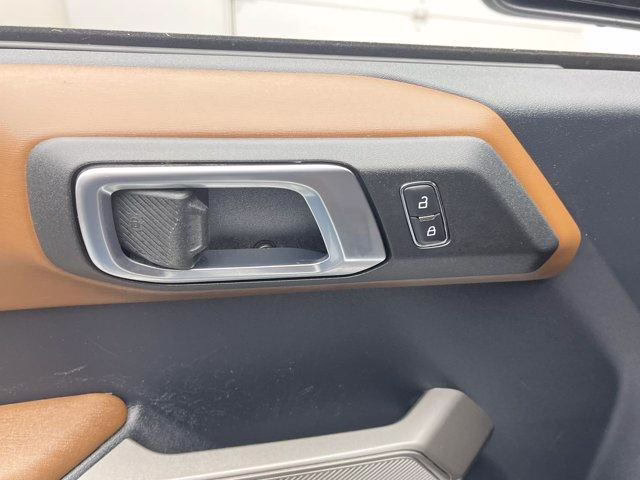 Certified 2023 Ford Bronco Outer Banks