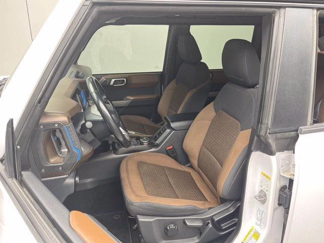 Certified 2023 Ford Bronco Outer Banks