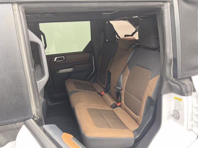 Certified 2023 Ford Bronco Outer Banks
