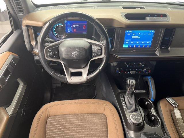 Certified 2023 Ford Bronco Outer Banks