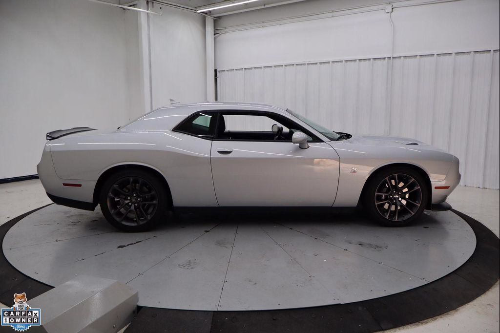 Certified 2023 Dodge Challenger R/T Scat Pack
