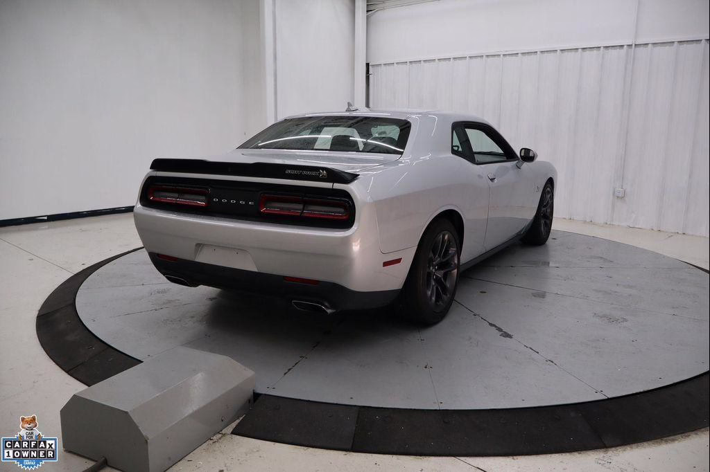Certified 2023 Dodge Challenger R/T Scat Pack