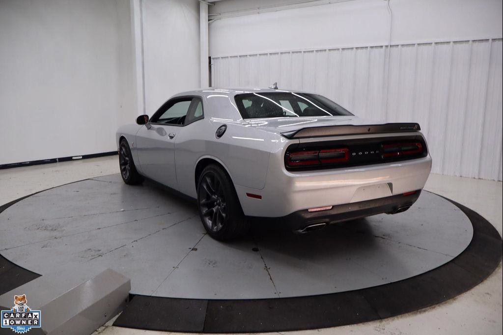 Certified 2023 Dodge Challenger R/T Scat Pack