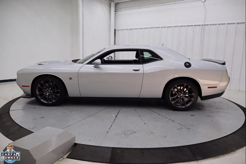 Certified 2023 Dodge Challenger R/T Scat Pack