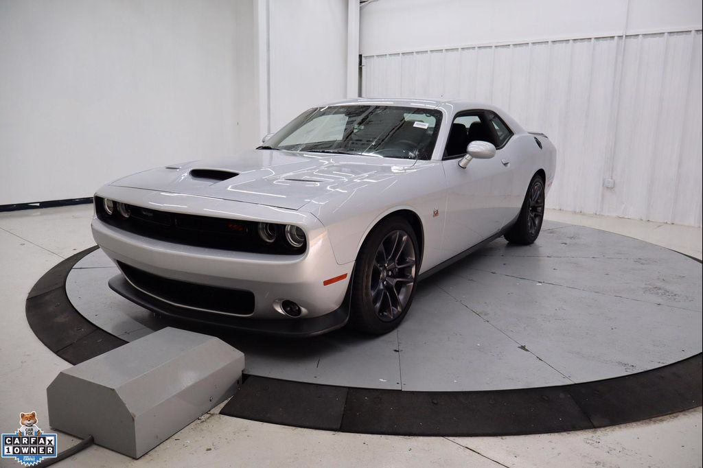 Certified 2023 Dodge Challenger R/T Scat Pack