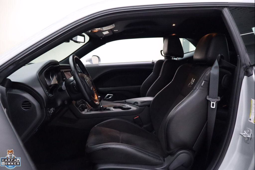 Certified 2023 Dodge Challenger R/T Scat Pack
