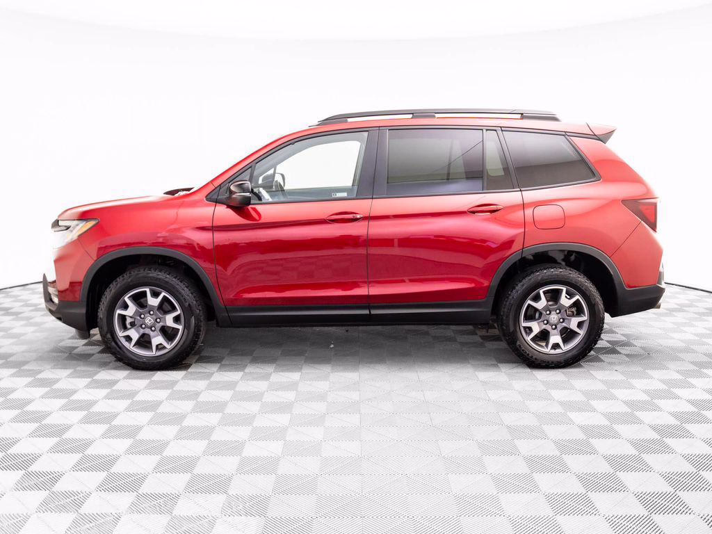 Certified 2023 Honda Passport AWD TrailSport