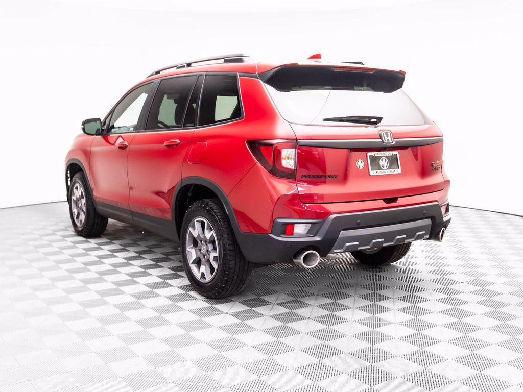 Certified 2023 Honda Passport AWD TrailSport