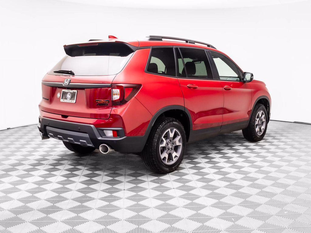 Certified 2023 Honda Passport AWD TrailSport