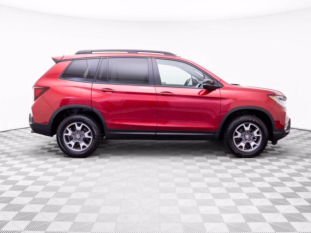 Certified 2023 Honda Passport AWD TrailSport
