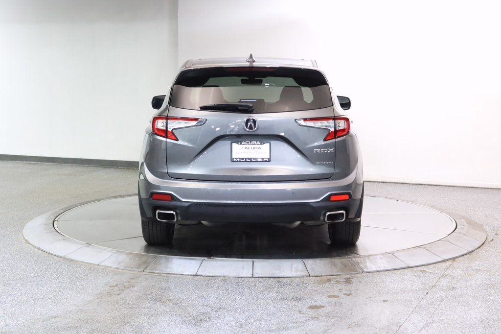 Certified 2023 Acura RDX Technology Package