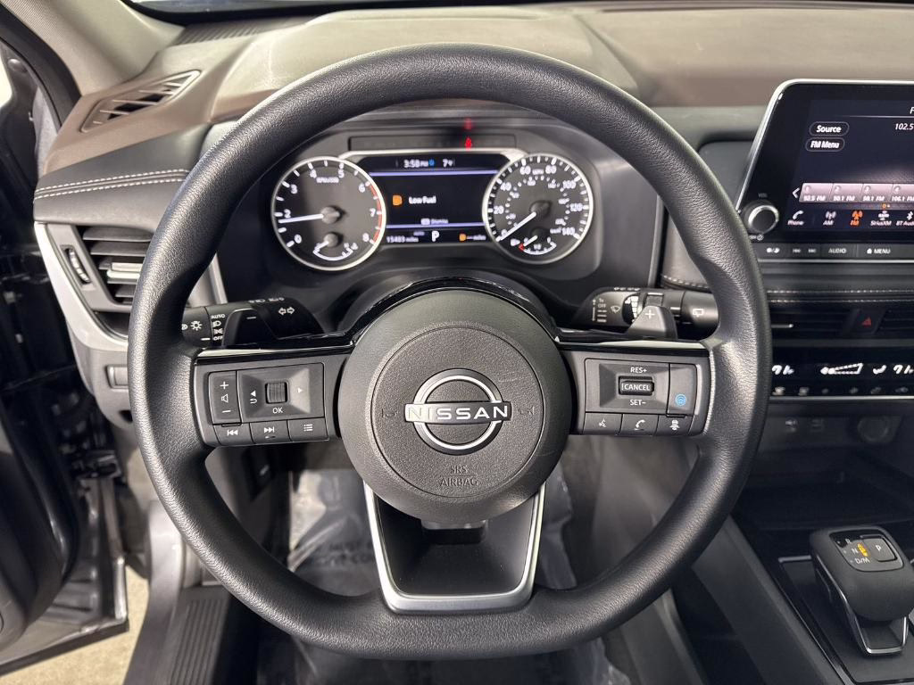 Certified 2023 Nissan Rogue SV