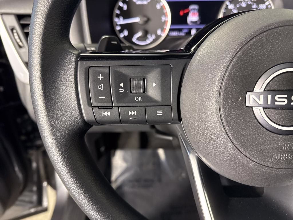 Certified 2023 Nissan Rogue SV