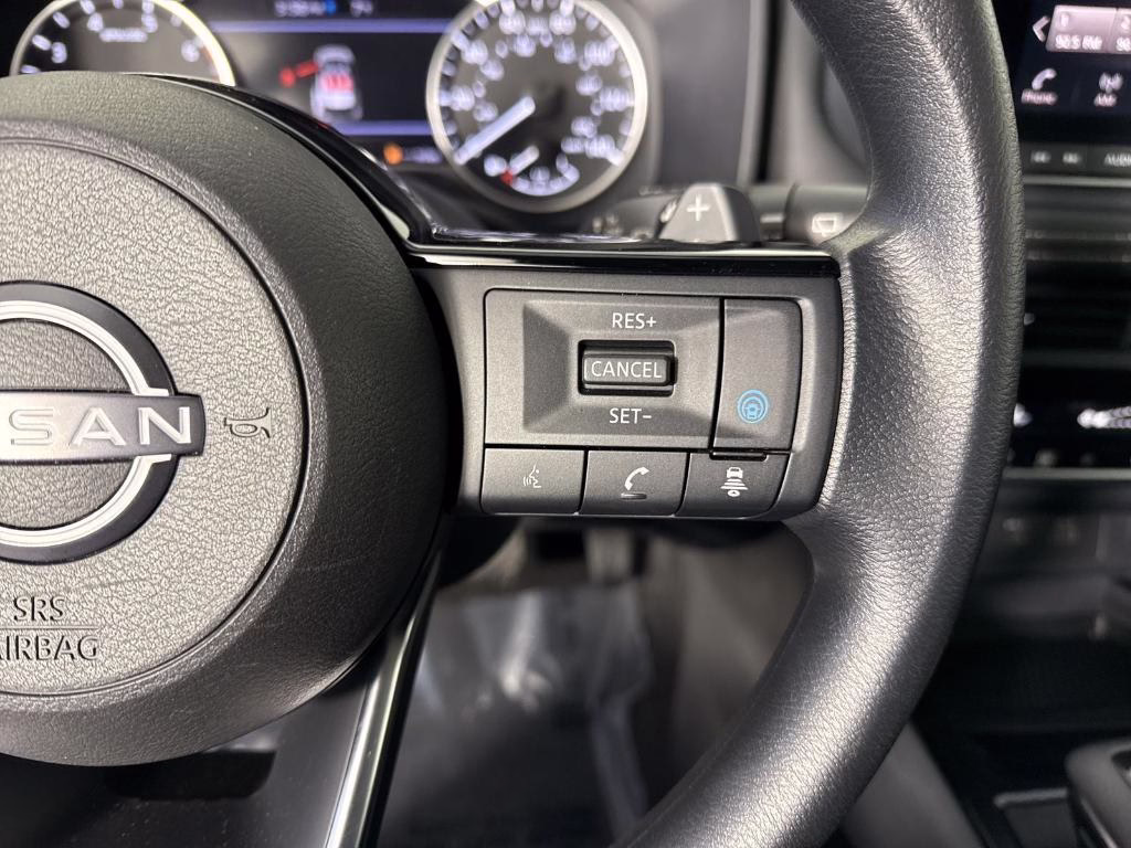 Certified 2023 Nissan Rogue SV