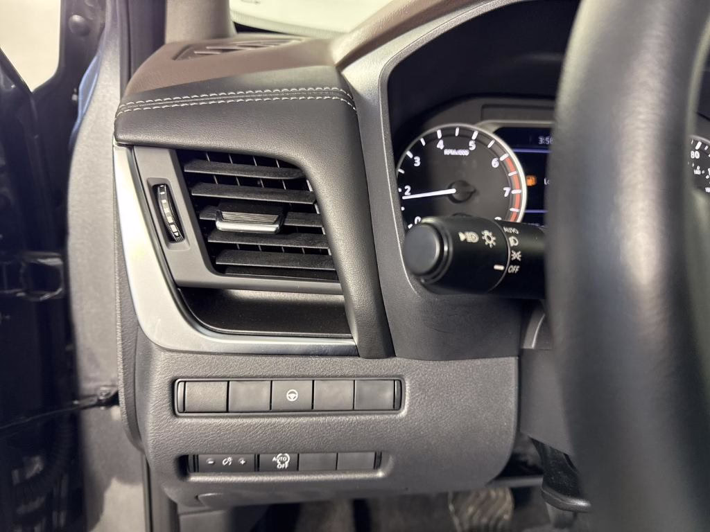 Certified 2023 Nissan Rogue SV