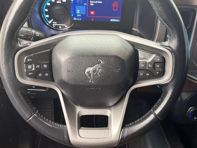Certified 2023 Ford Bronco Outer Banks