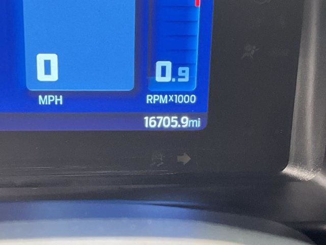 Certified 2023 Ford Bronco Outer Banks