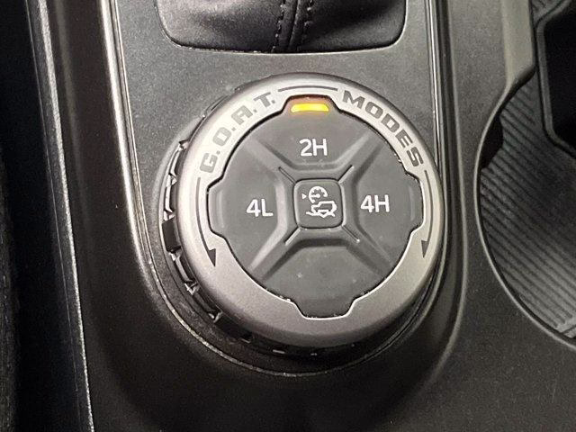 Certified 2023 Ford Bronco Outer Banks