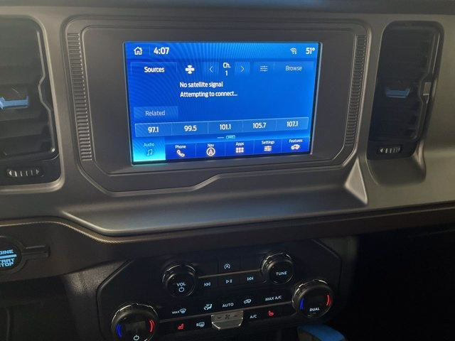 Certified 2023 Ford Bronco Outer Banks