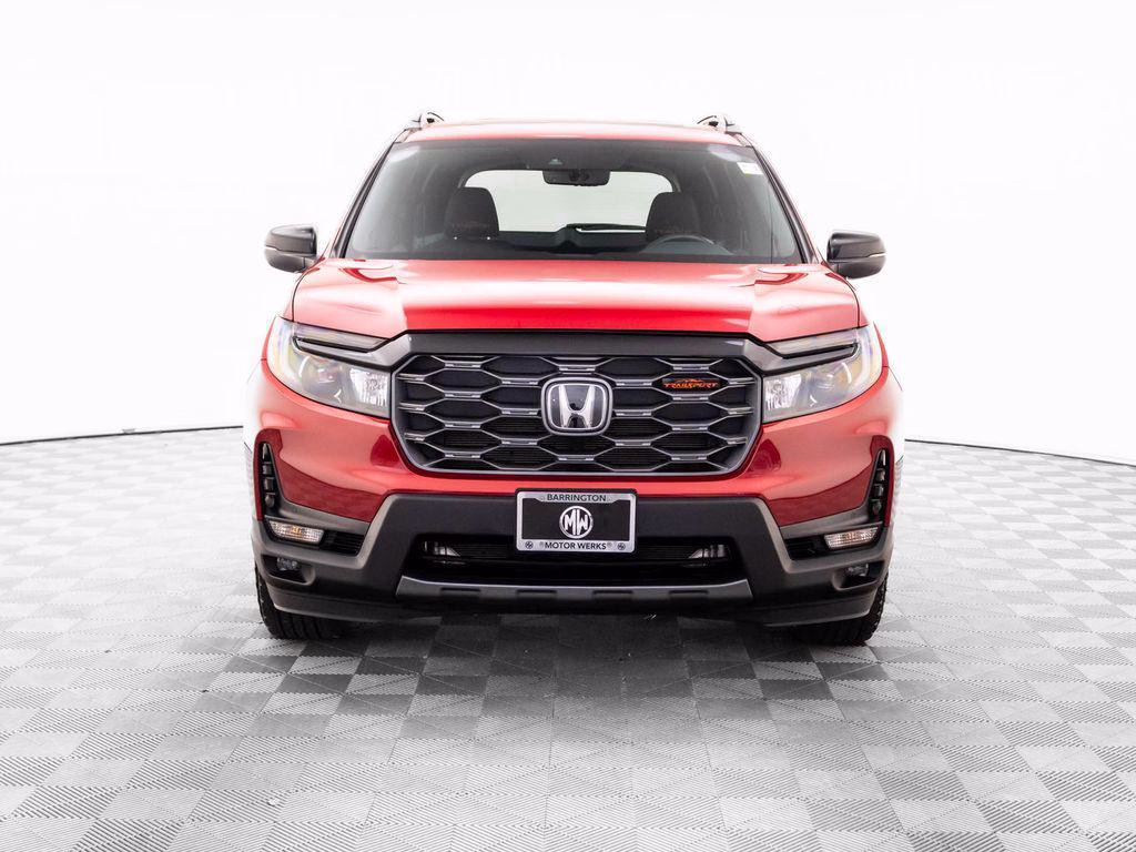 Certified 2023 Honda Passport AWD TrailSport