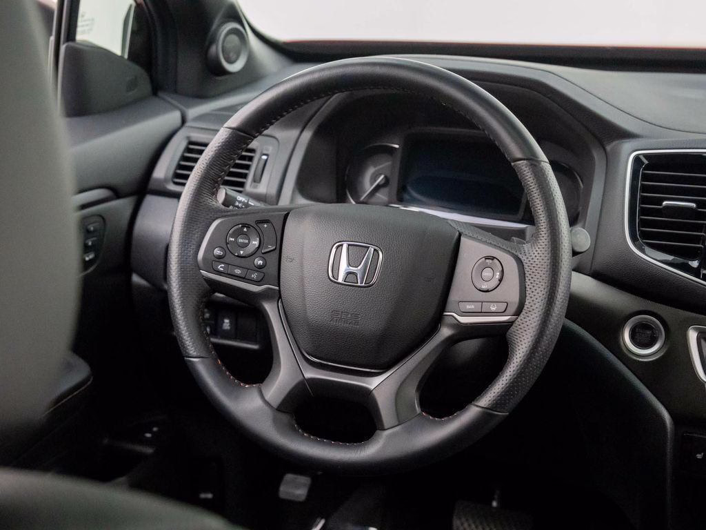 Certified 2023 Honda Passport AWD TrailSport