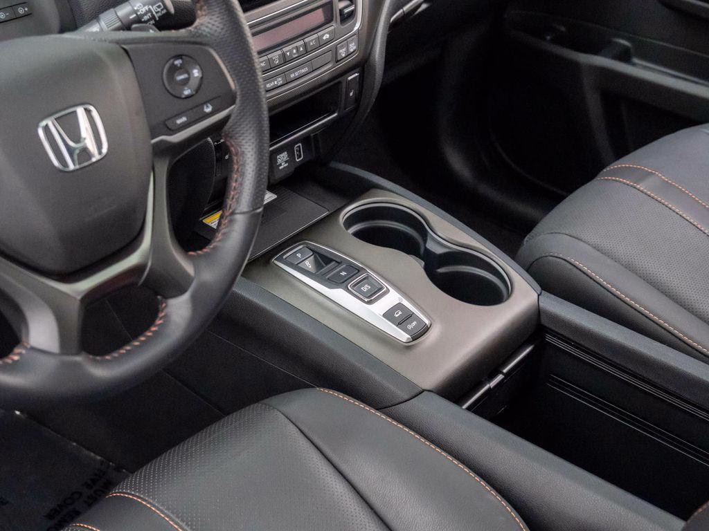 Certified 2023 Honda Passport AWD TrailSport