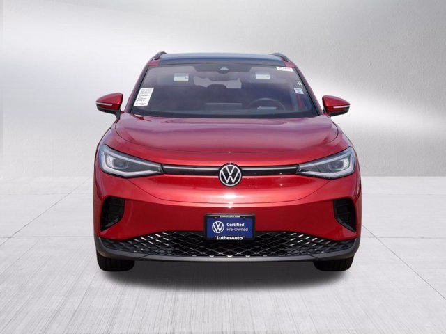 Certified 2023 Volkswagen ID.4 AWD Pro S