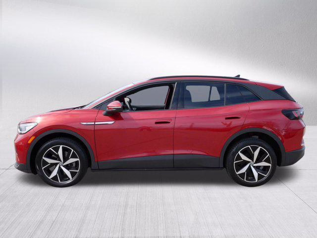 Certified 2023 Volkswagen ID.4 AWD Pro S