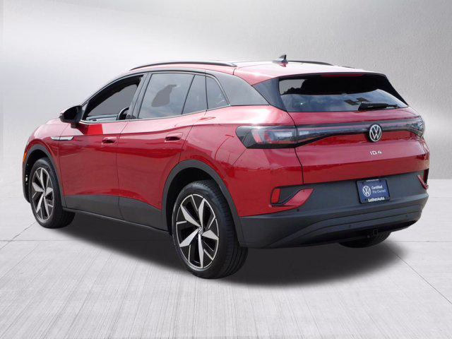 Certified 2023 Volkswagen ID.4 AWD Pro S
