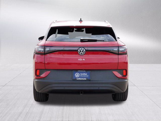 Certified 2023 Volkswagen ID.4 AWD Pro S
