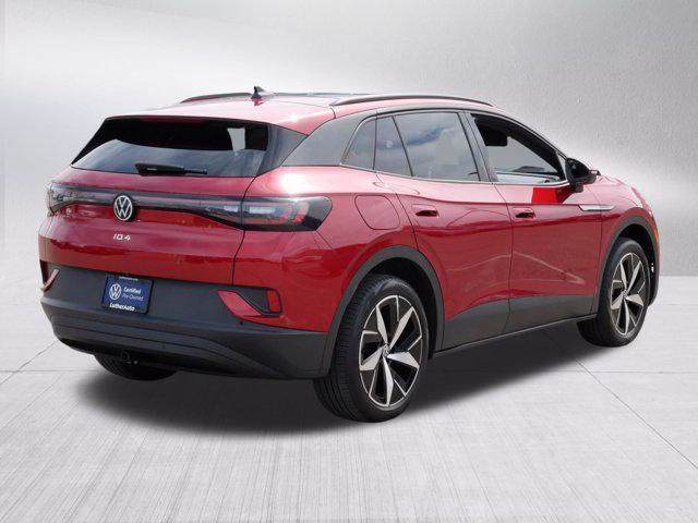 Certified 2023 Volkswagen ID.4 AWD Pro S