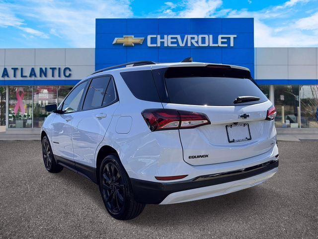 Certified 2023 Chevrolet Equinox RS