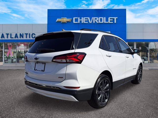 Certified 2023 Chevrolet Equinox RS