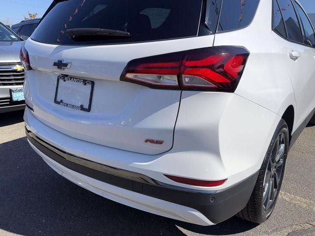 Certified 2023 Chevrolet Equinox RS