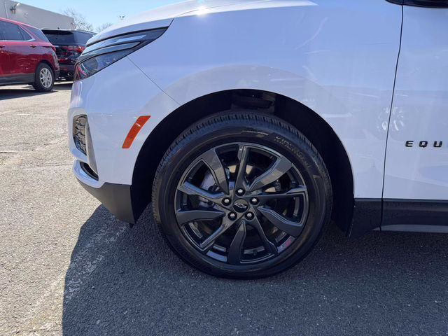 Certified 2023 Chevrolet Equinox RS
