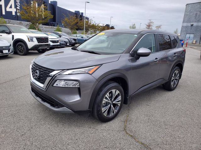 Certified 2023 Nissan Rogue SV