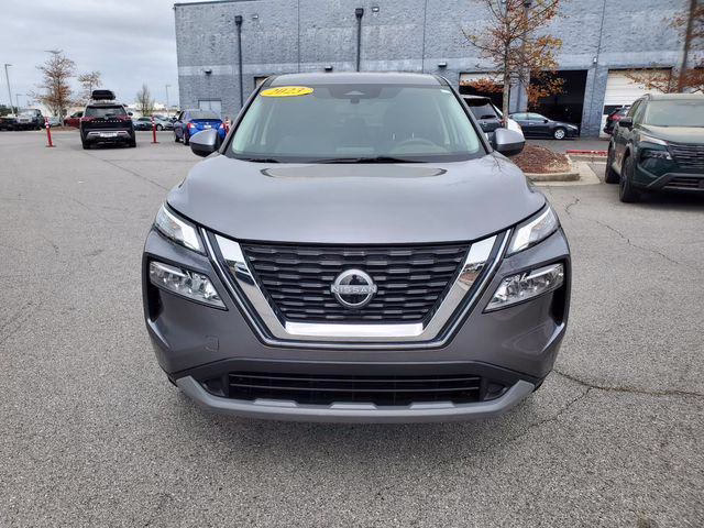 Certified 2023 Nissan Rogue SV